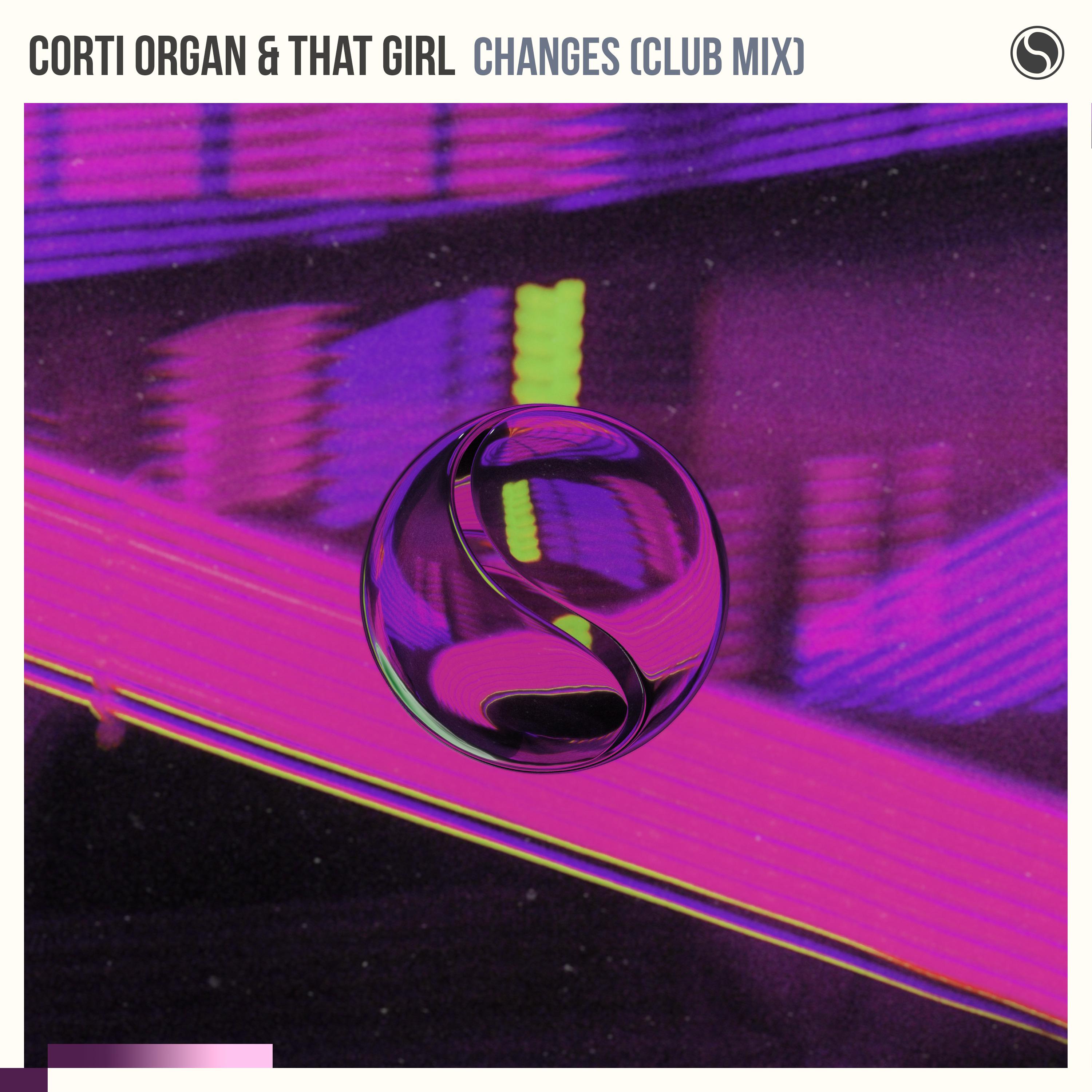 Corti Organ - Changes (Club Mix)