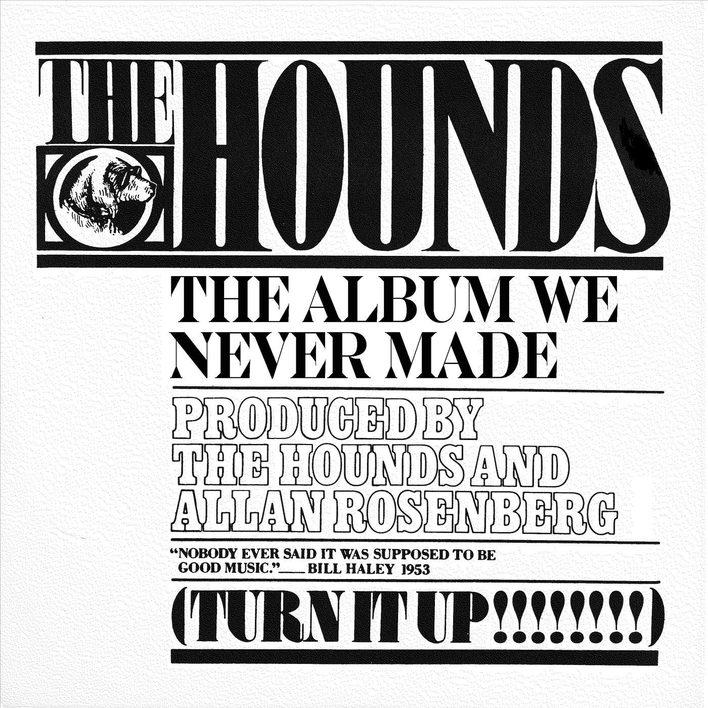 The Album We Never Made