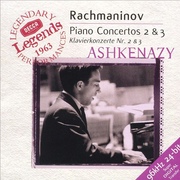 Rachmaninov: Piano Concertos 2 & 3