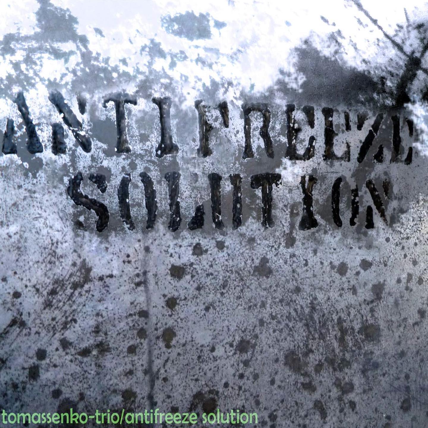 Antifreeze Solution