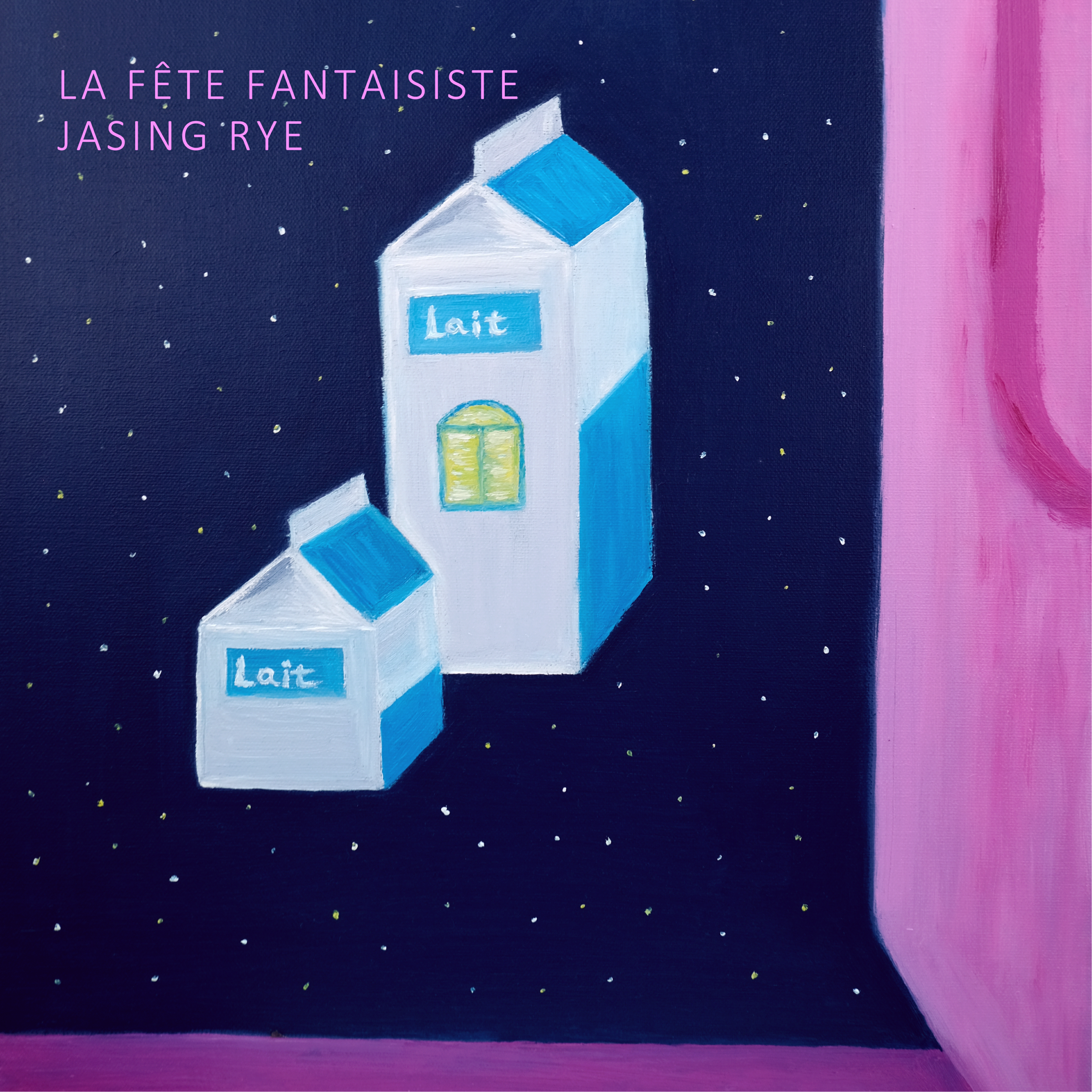 La Fête Fantaisiste（奇异的节日）