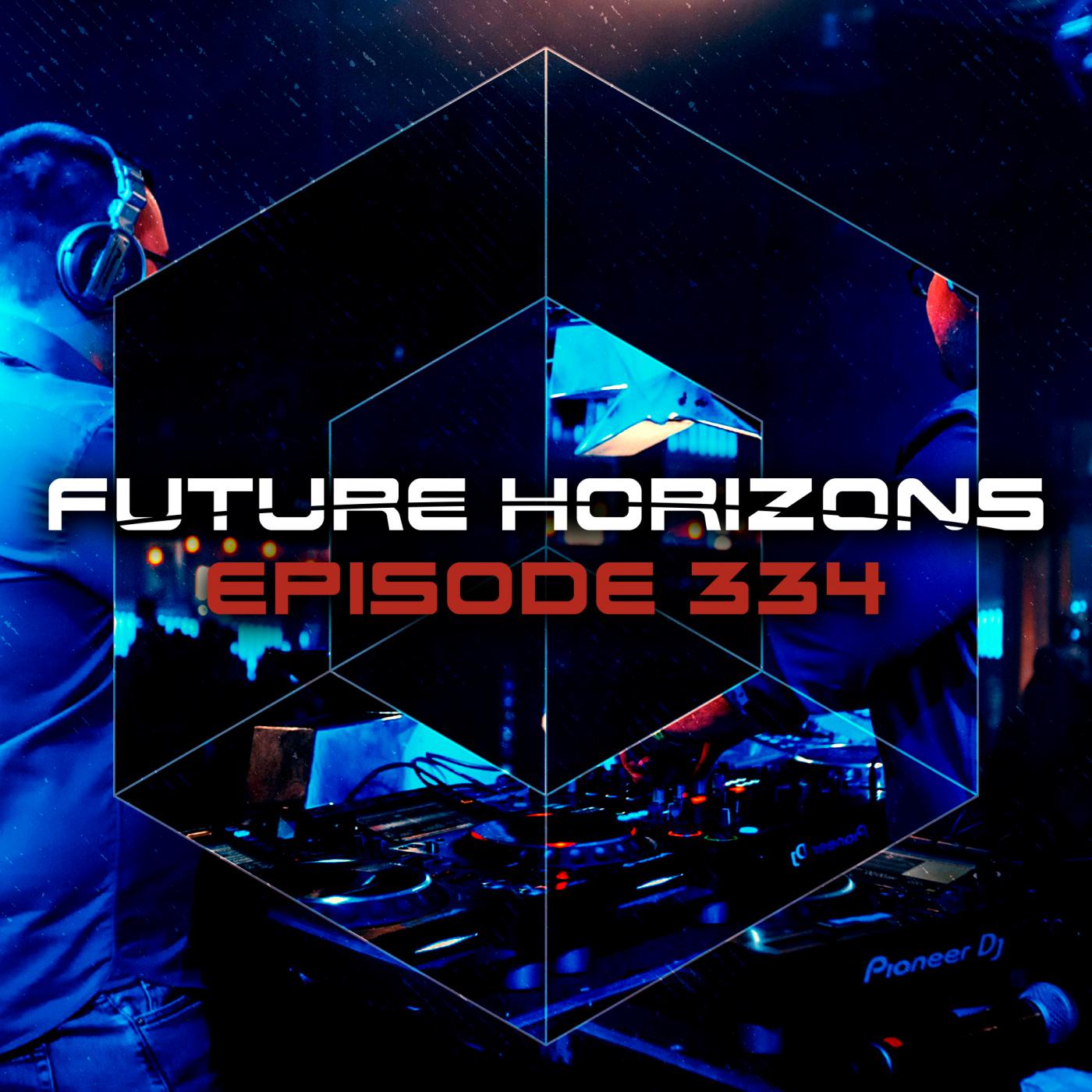 Photographer - Zero Gravity (Future Horizons 334) (Aimoon Remix)