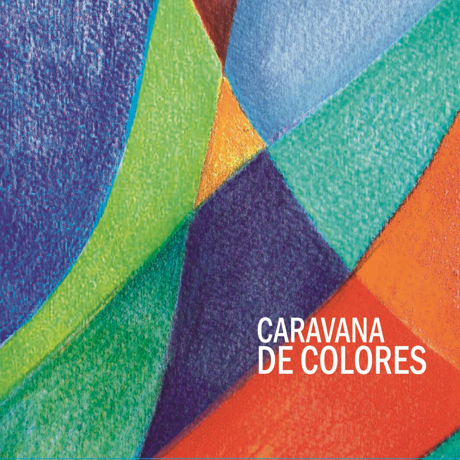 Facundo Salazar - Caravana de colores