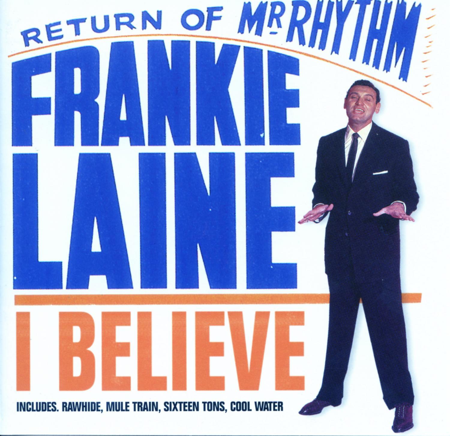 Return Of Mr Rhythm - I Believe