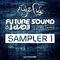 Future Sound Of Egypt, Vol. 3 - Sampler 1专辑