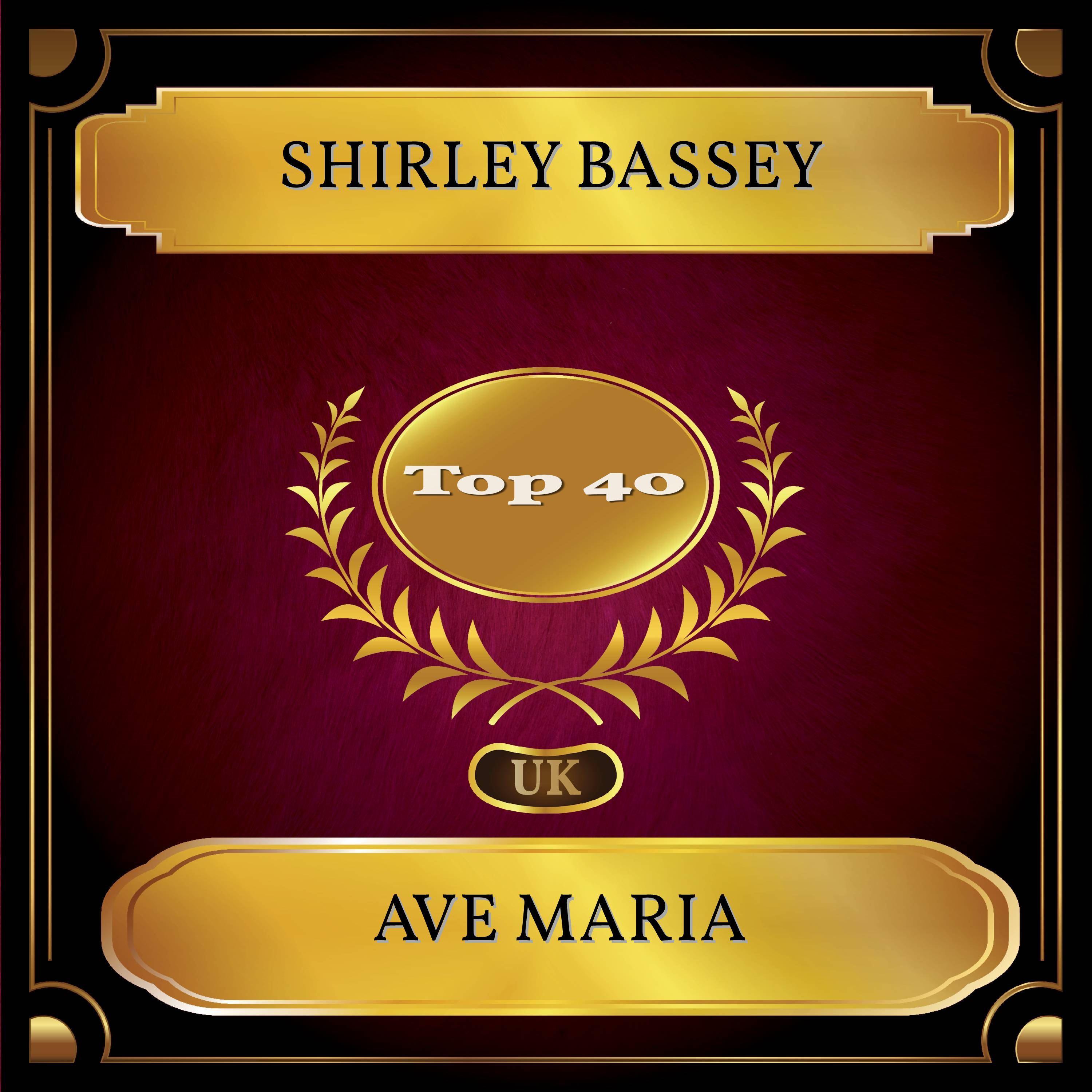 Ave Maria (UK Chart Top 40 - No. 31)