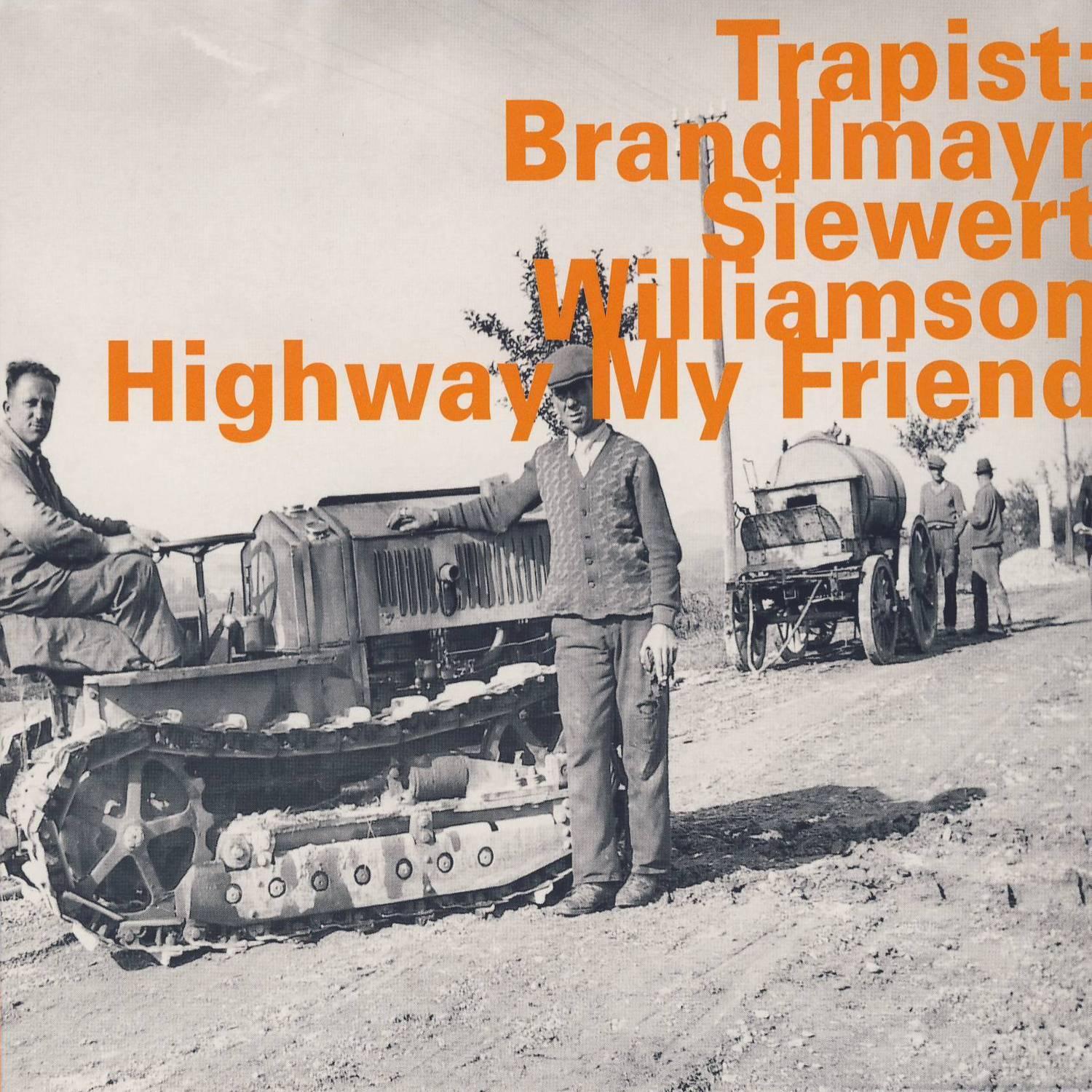 Highway My Friend