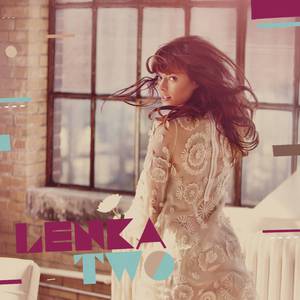 Lenka - Maybe I Love You (Pre-V) 带和声伴奏 （降8半音）