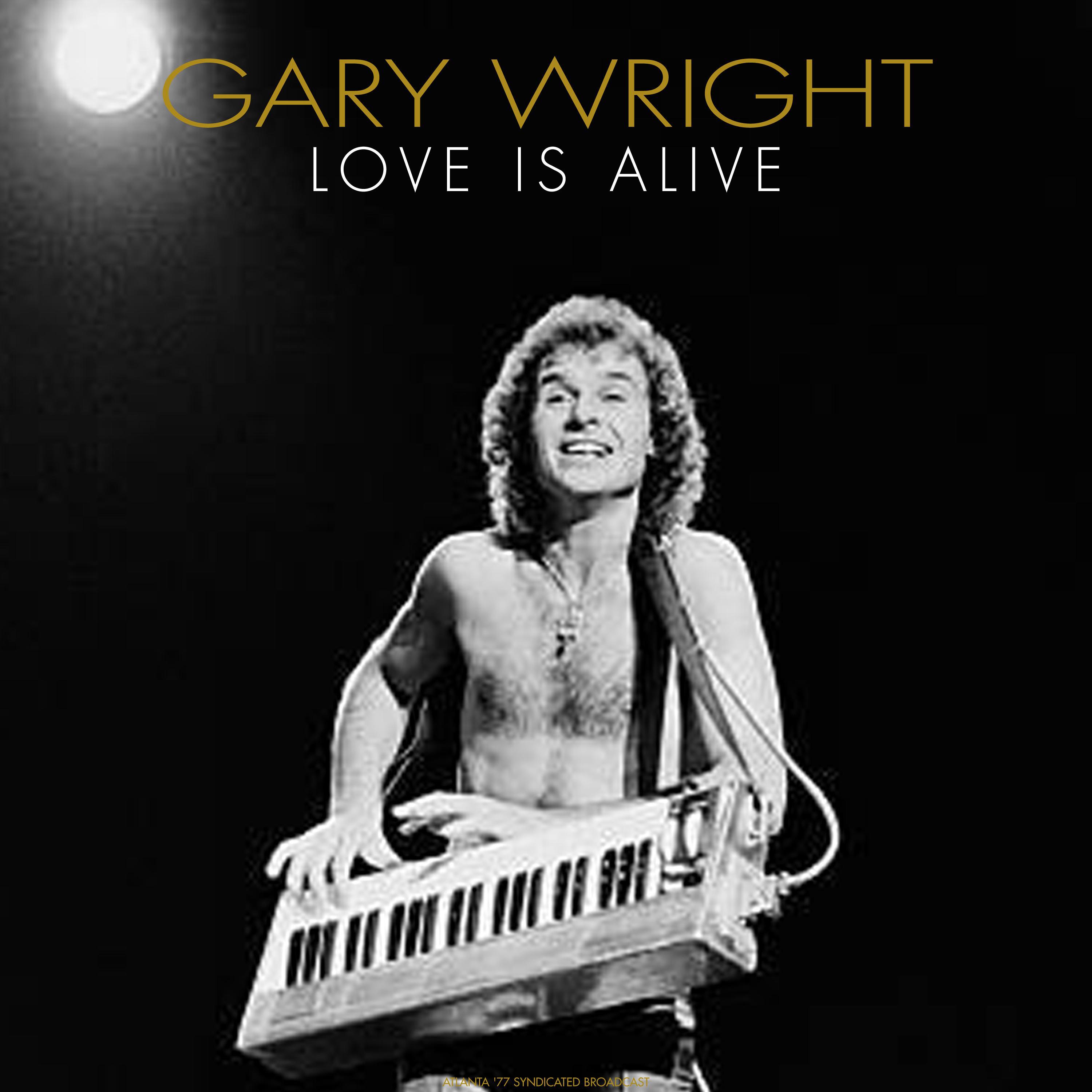 Gary Wright - Better By You, Better Than Me (Live 1977)