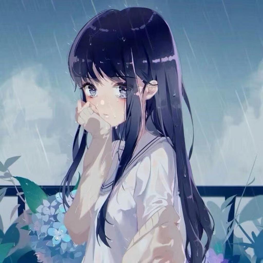 心酸日语：脸颊の泪莫名滑落