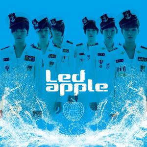 Led Apple - Run To You （降7半音）