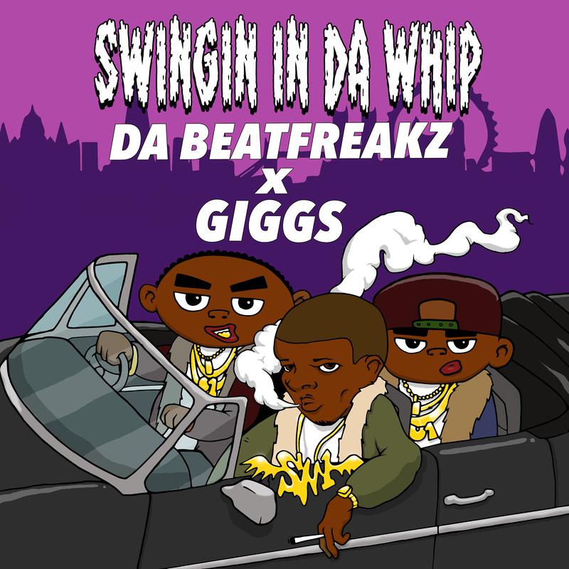 Da Beatfreakz - Swingin In Da Whip