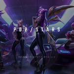 POP/STARS专辑