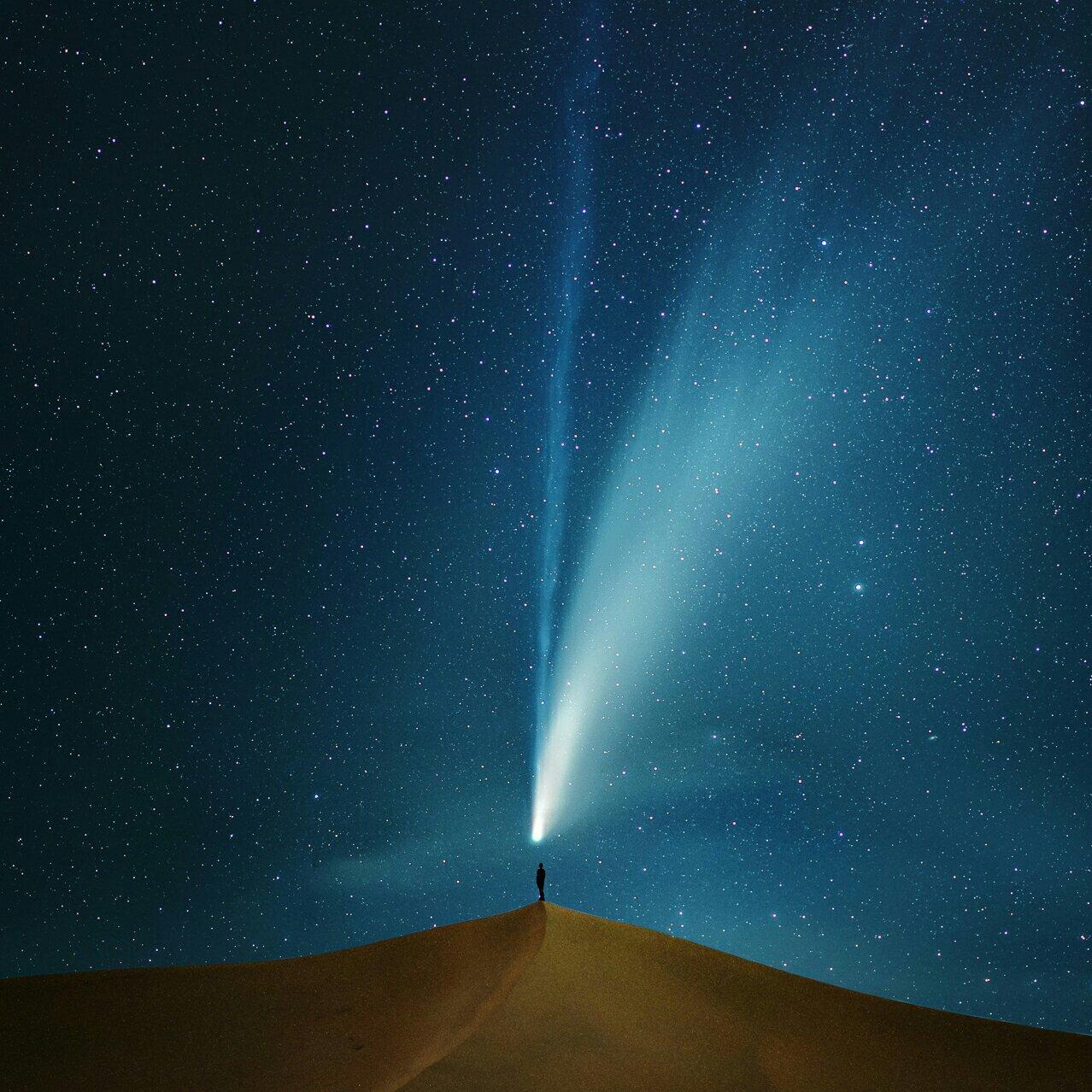 只 属 于 你 的 一 片 星 空 ✨