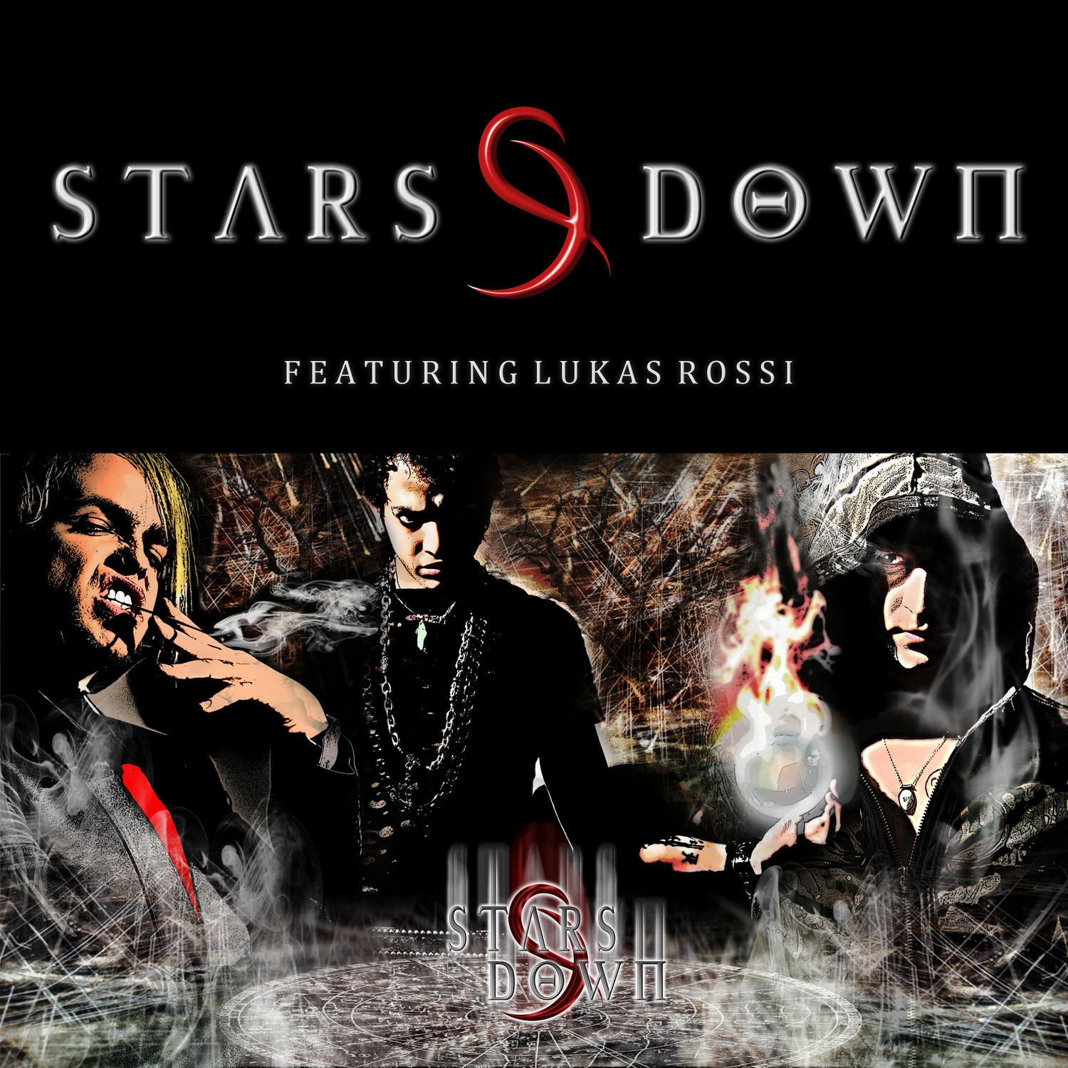 Stars Down Featuring Lukas Rossi
