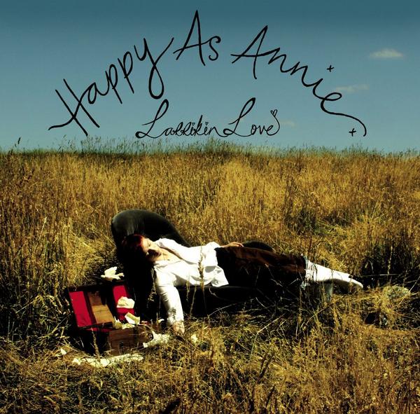 Happy As Annie [Patrick Wolf Remix] (DMD)