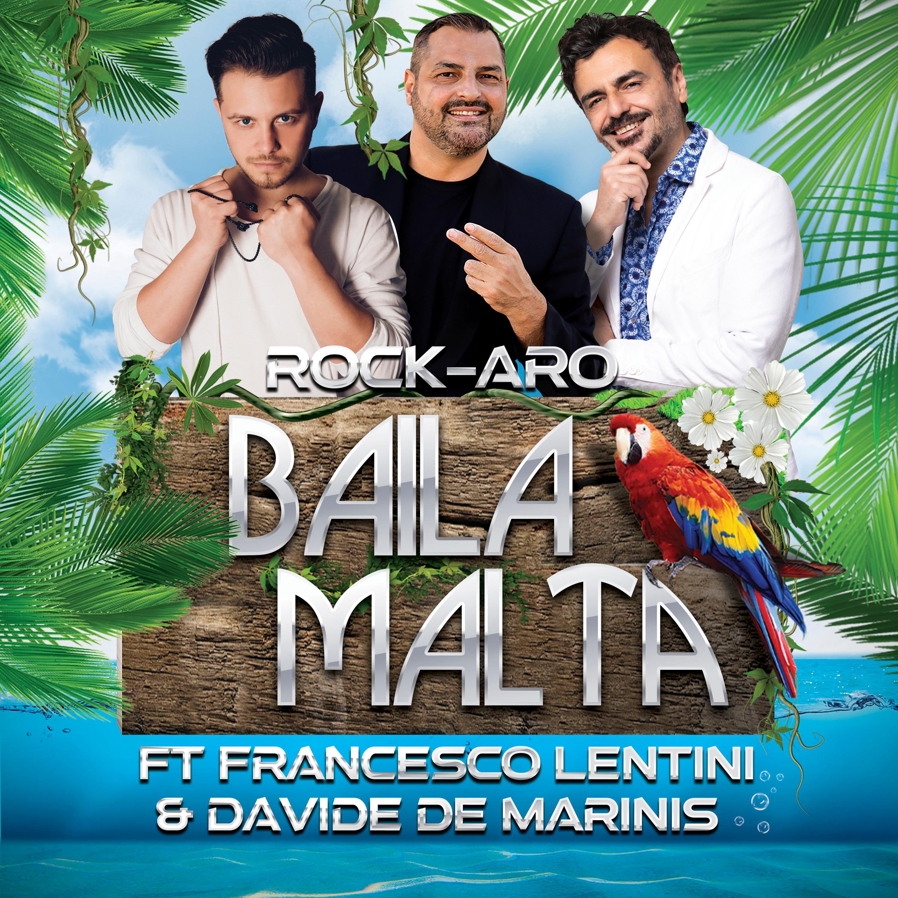 ROCK-ARO (Baila Malta) (feat. Davide De Marinis) [Radio edit] (Radio edit)