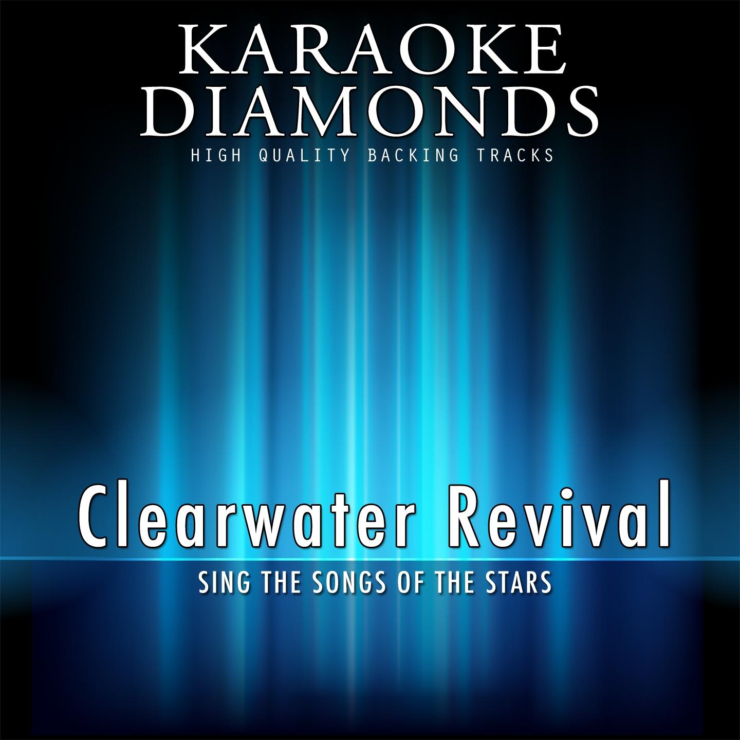 Greatest Hits of Clearwater Revival (Karaoke Version)专辑