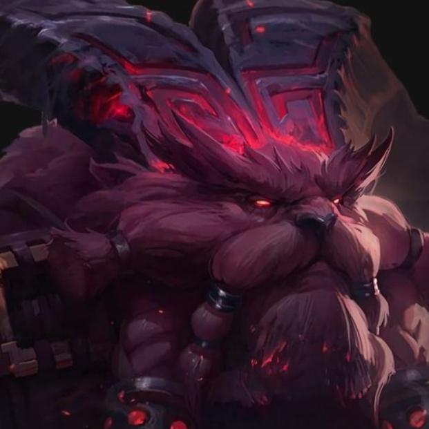 Ornn, the Fire Beneath the Mountain