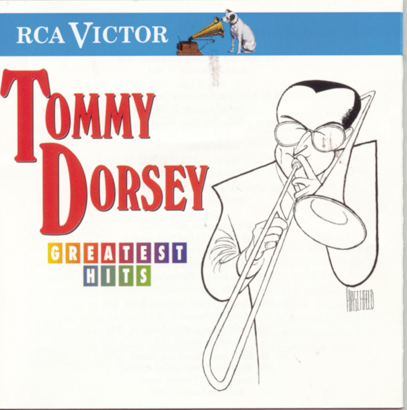 Tommy Dorsey & His Orchestra - Birmingham Bounce (1993 Remastered)