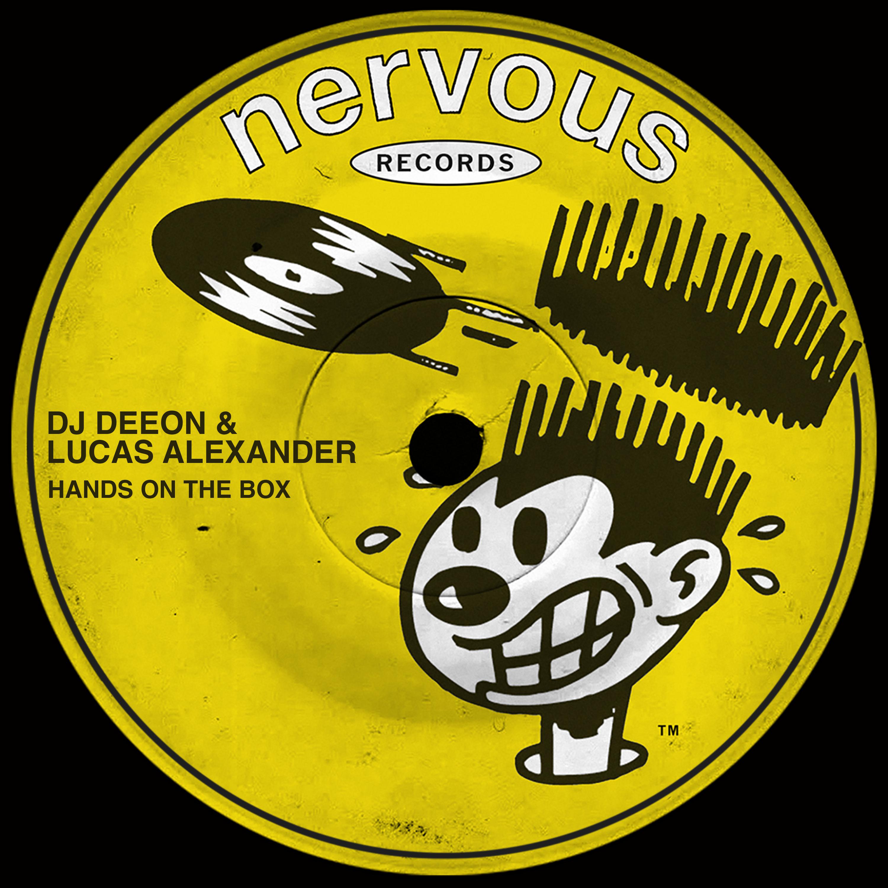 DJ Deeon - Hands On The Box