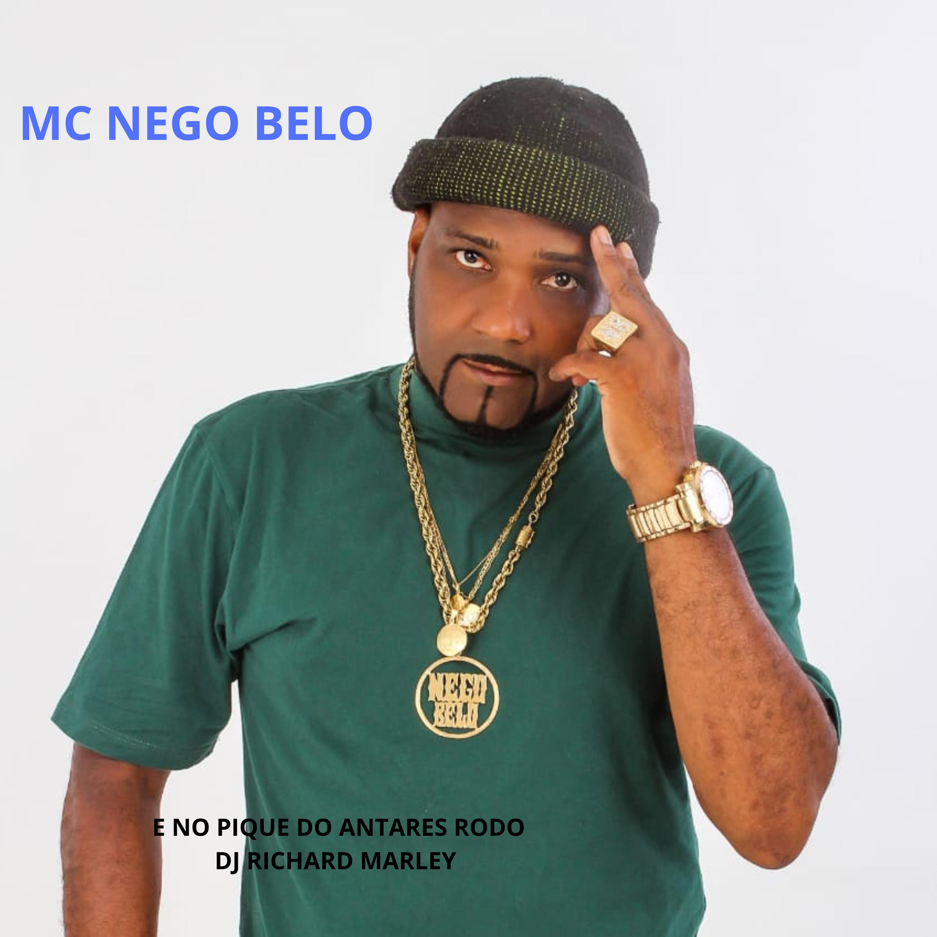 MC Nego Belo - Ate Americano