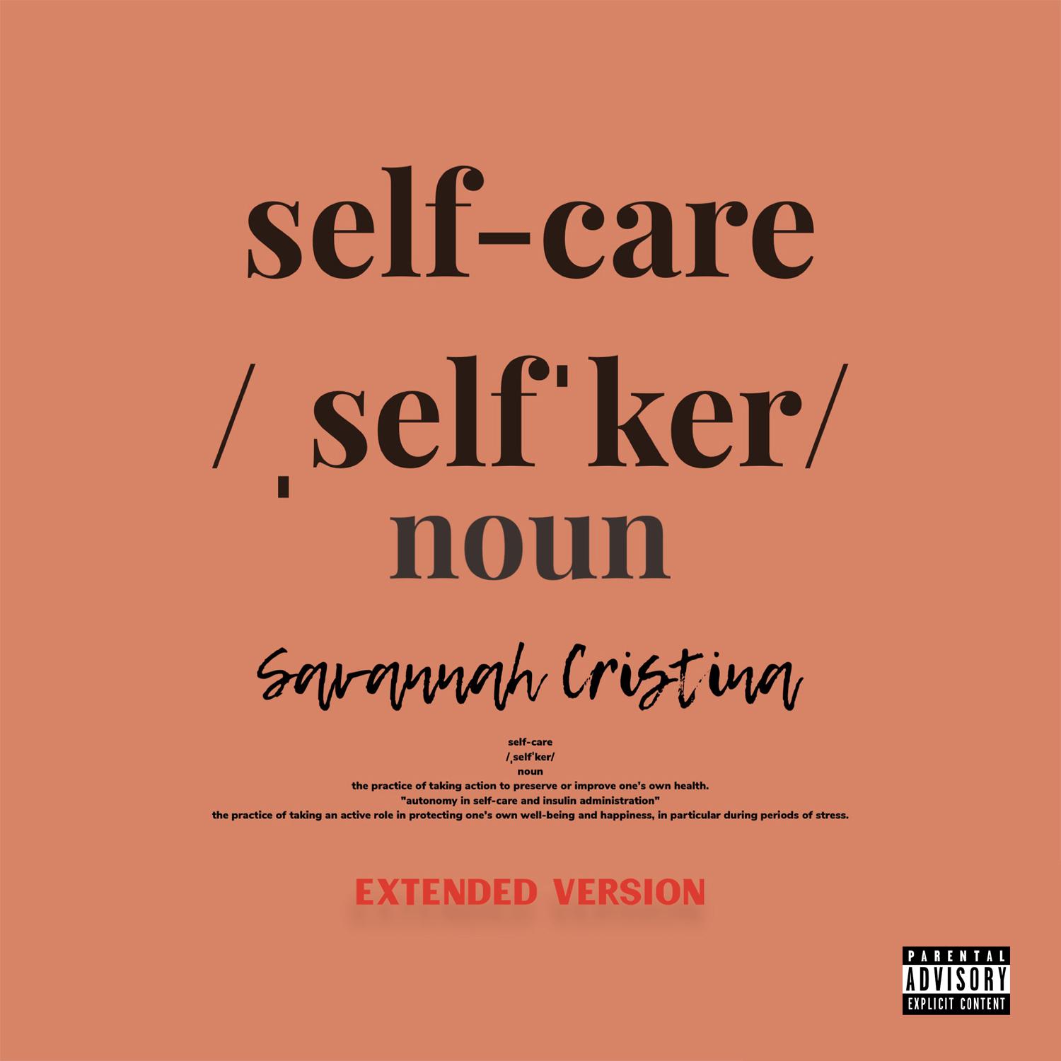 Self Care (Extended Version)专辑