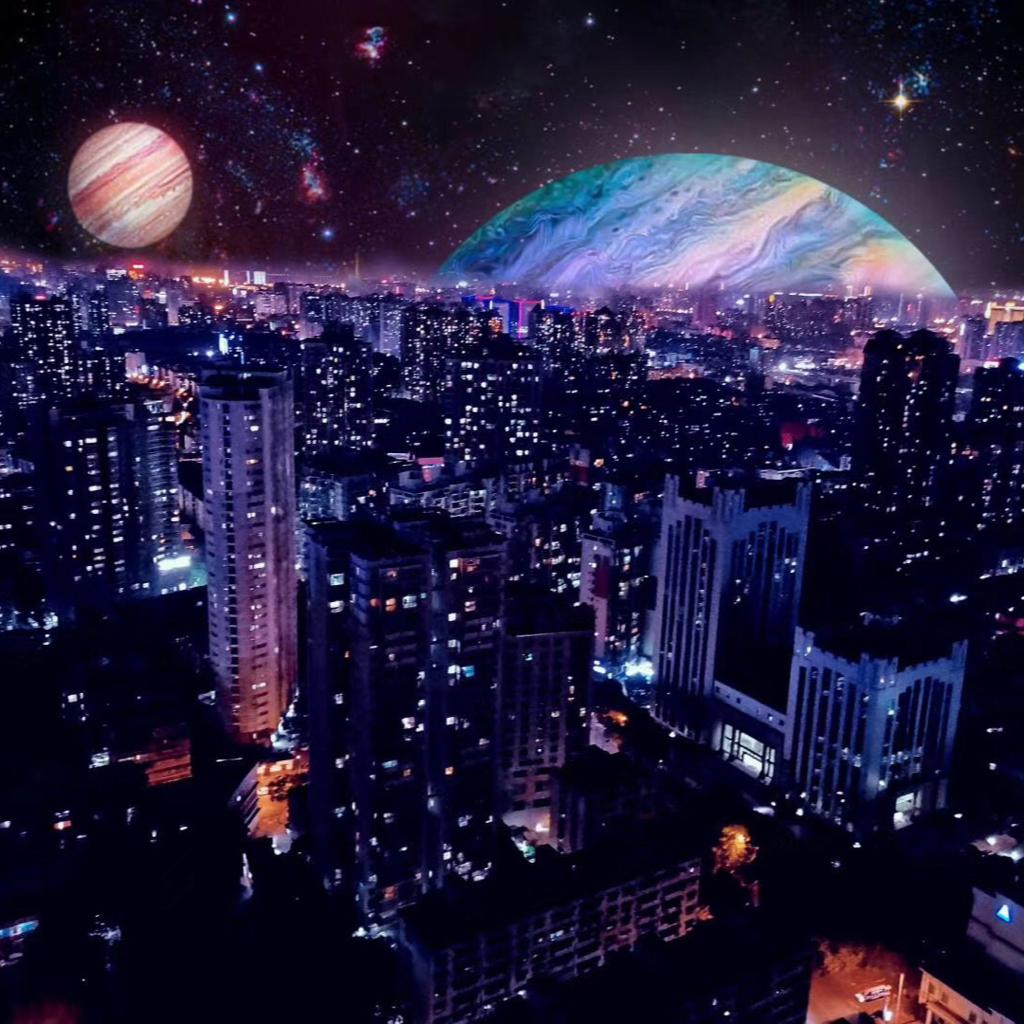 浮城集｜每个陌生的城市，都有熟悉的角落