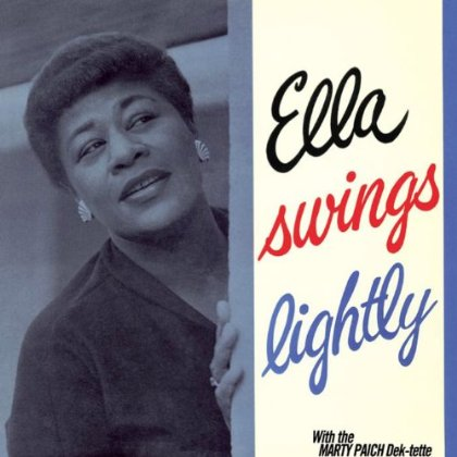Ella Swings Lightly
