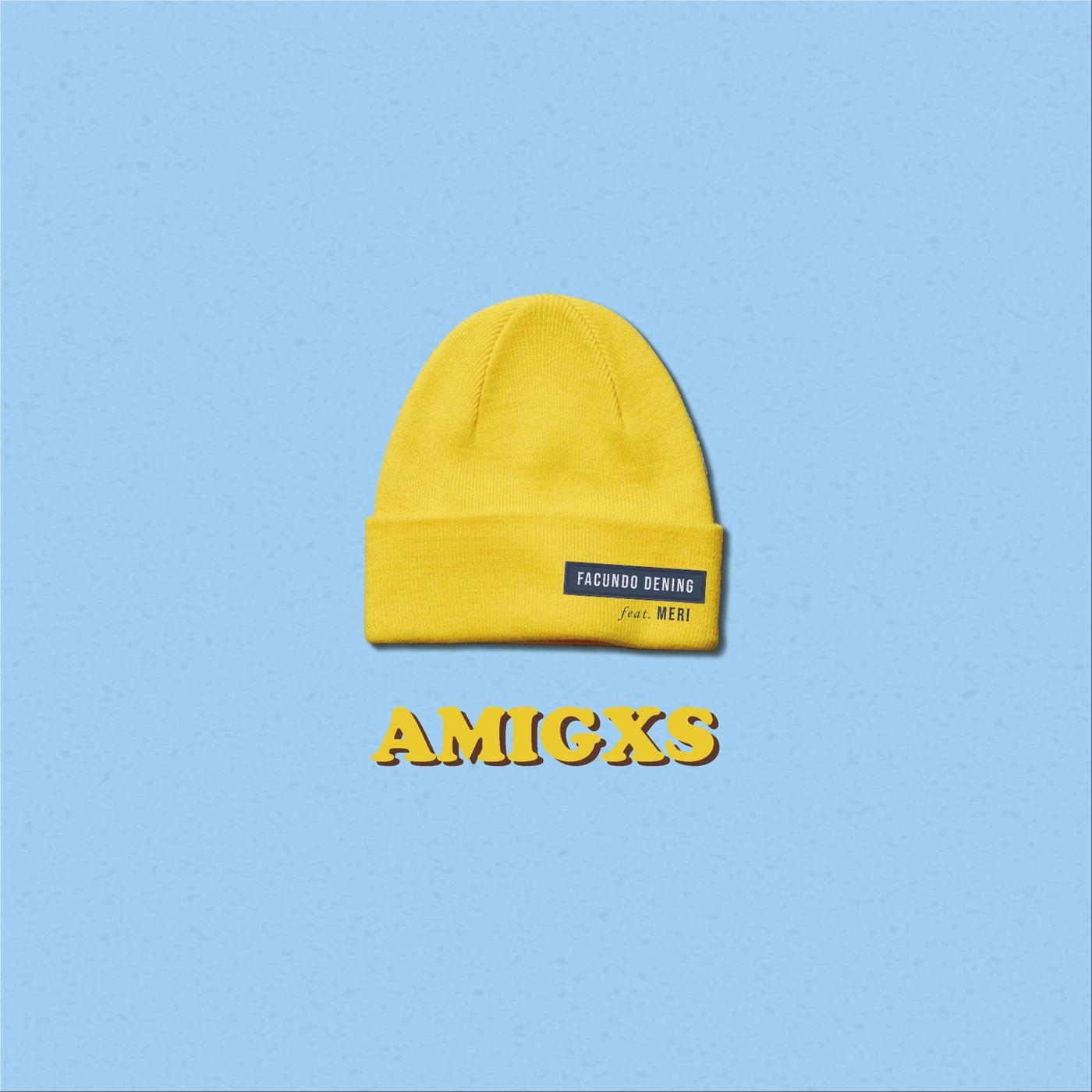 Amigxs (feat. Meri)