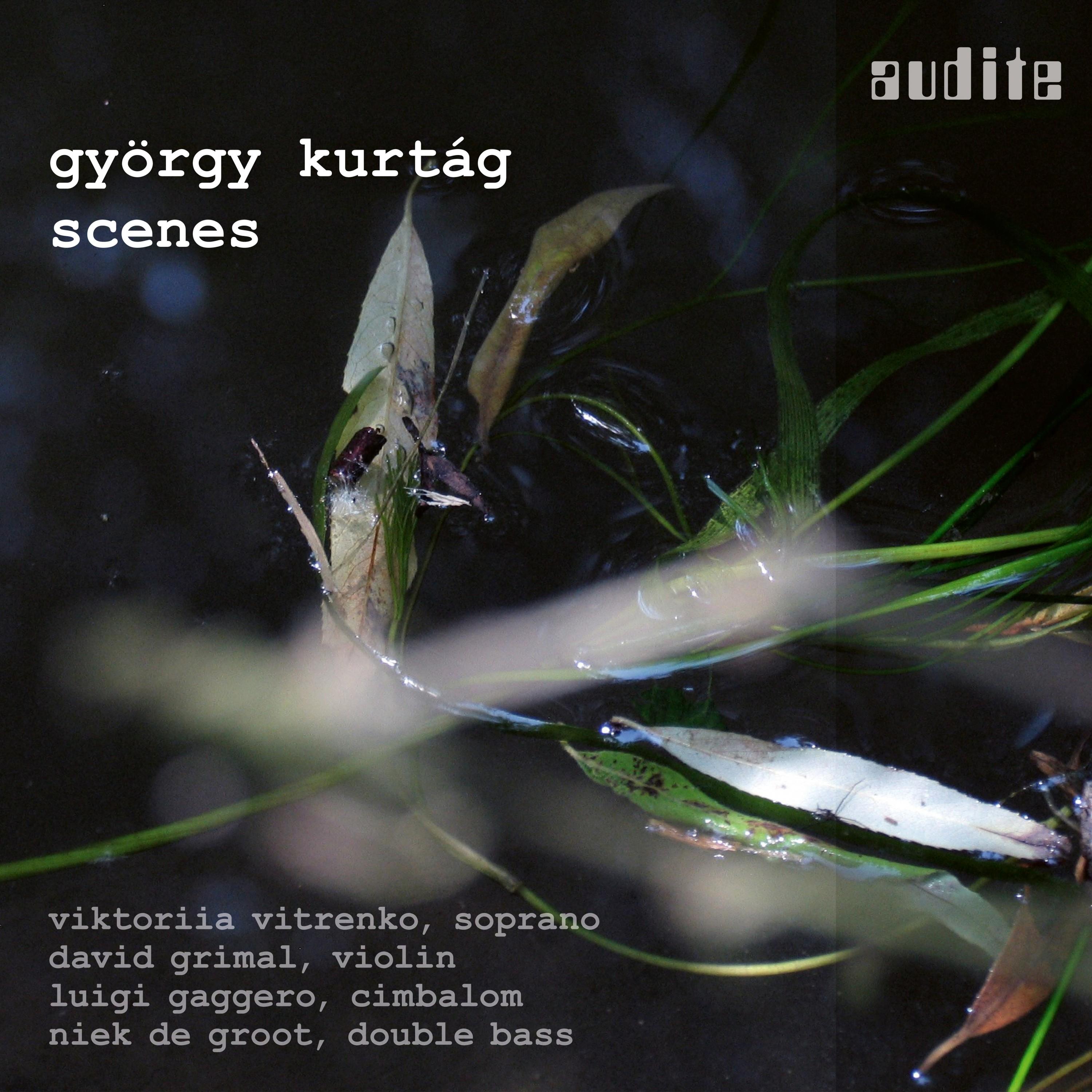 György Kurtág: Hommage à Berényi Ferenc 70