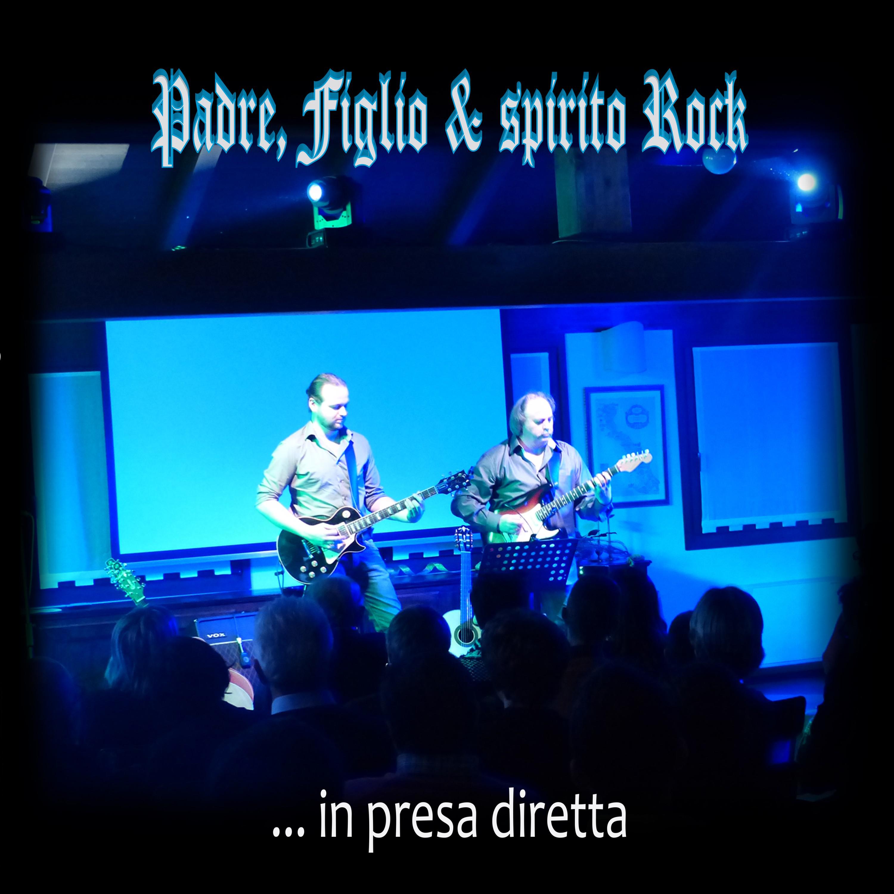 Padre, Figlio e spirito rock - Gioco di bimba