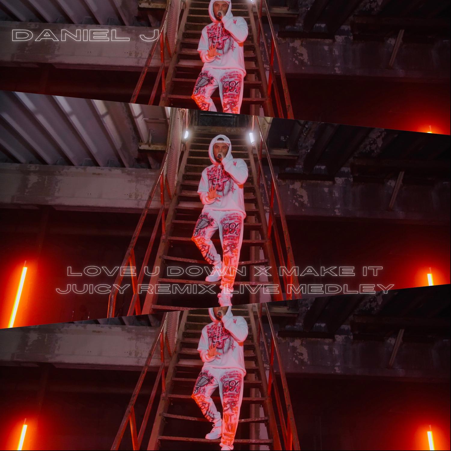 Love U Down / Make It Juicy (Remix) [Live Medley]