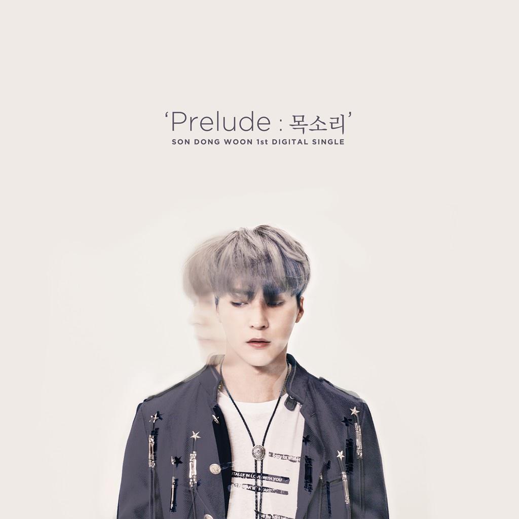 Prelude : 목소리专辑