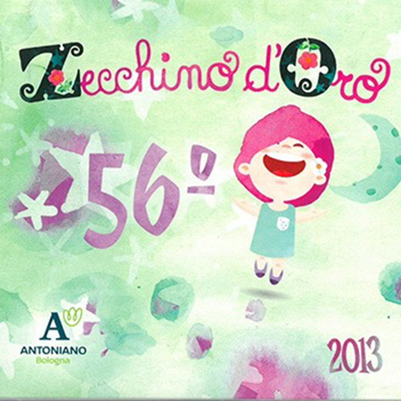 第56届意大利金币赛歌曲合集 56°Zecchino D'Oro