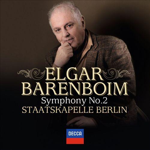 Elgar: Symphony No.2专辑