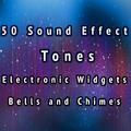 50 Sound Effects Tones Electronic Widgets, Bells and Chimes