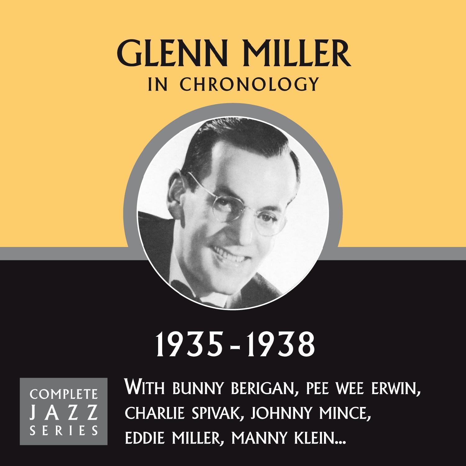 Complete Jazz Series 1935 - 1938