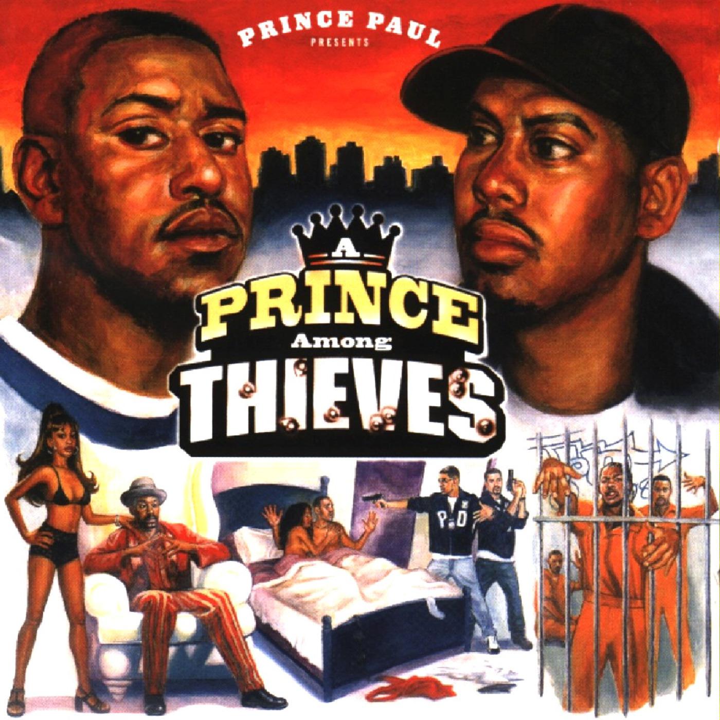 Prince Paul - The Other Line