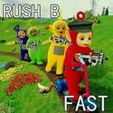 Rush！！！