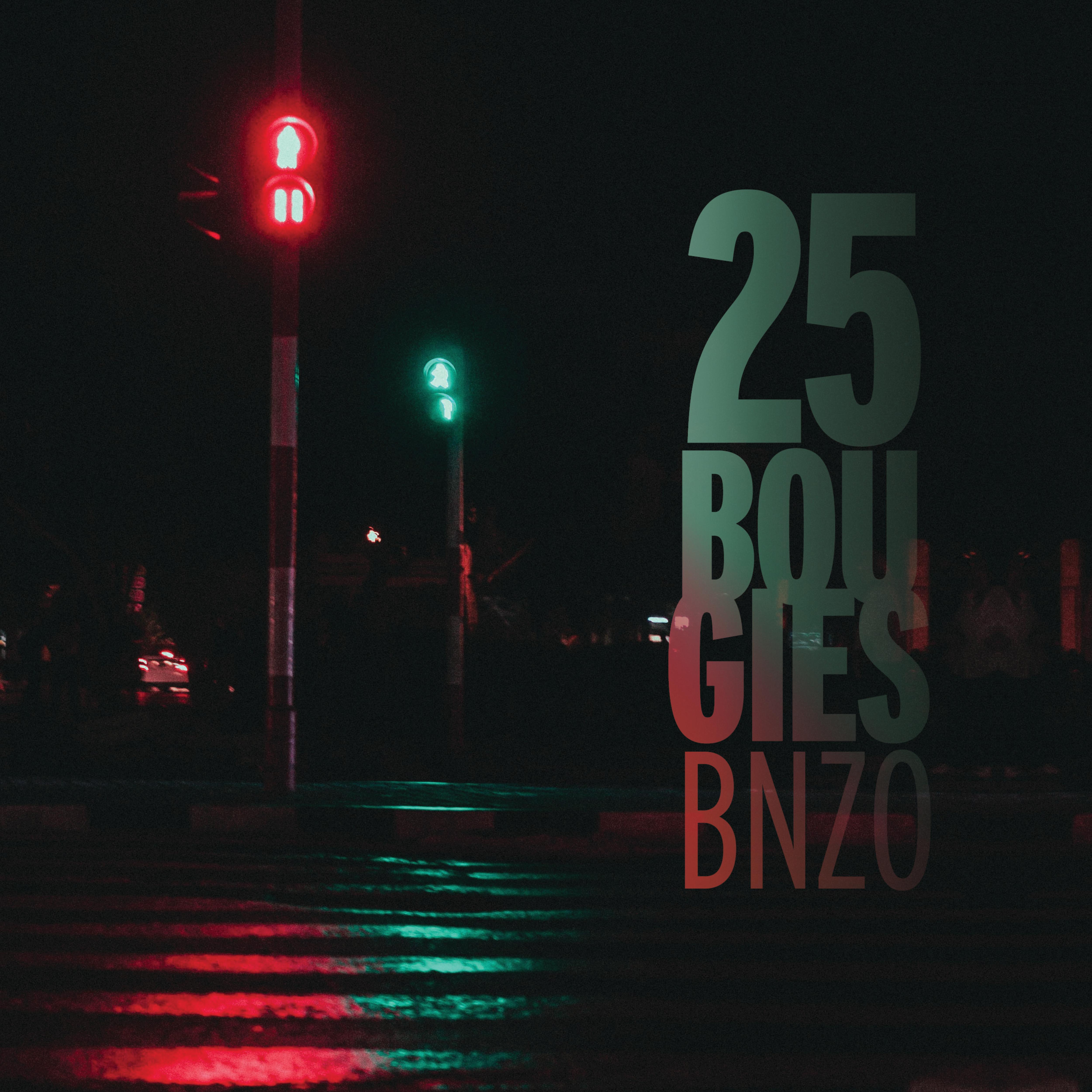 25 Bougies