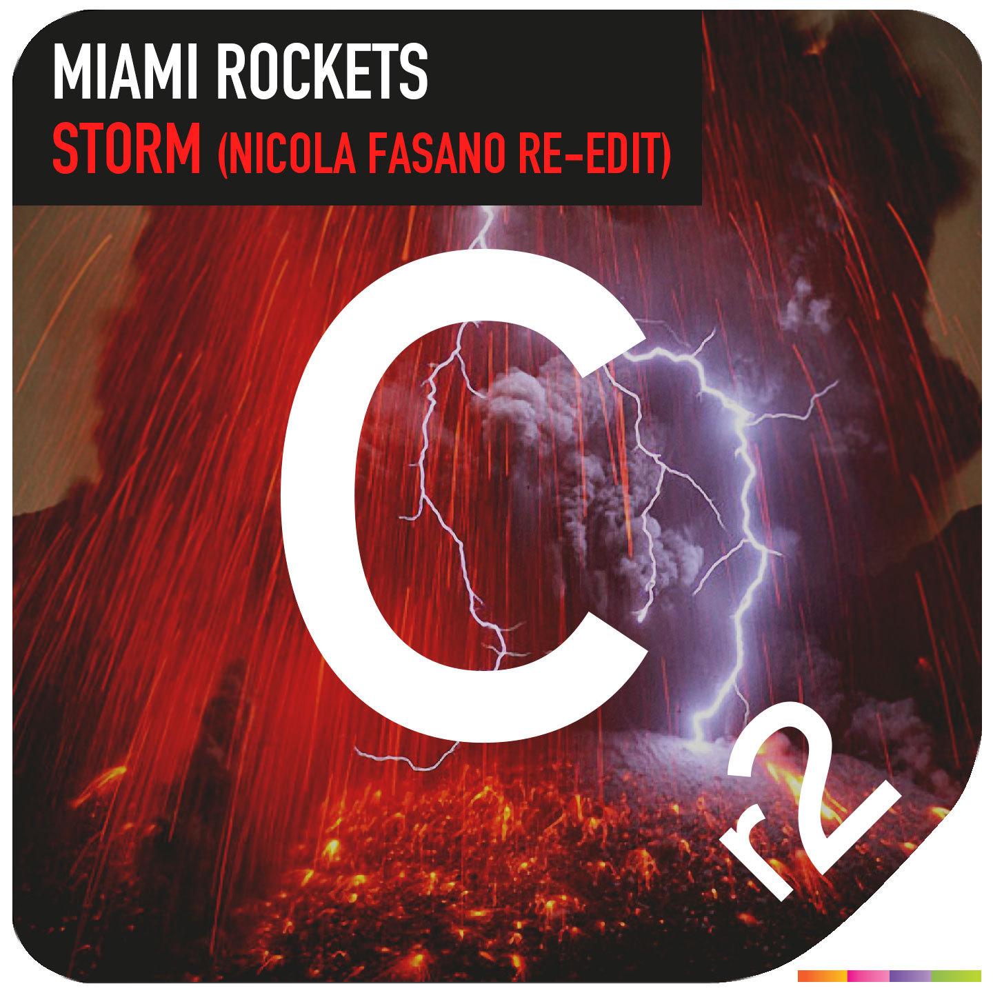 Storm(Nicola Fasano Re-Edit)
