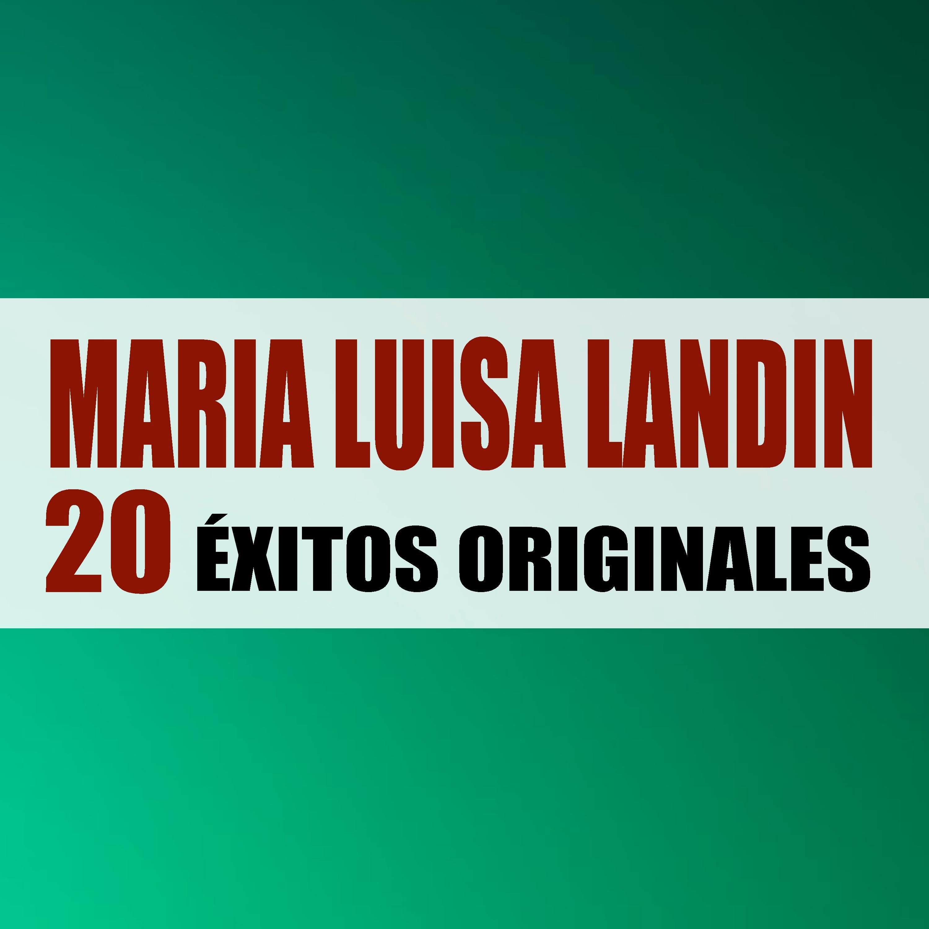 20 Éxitos Originales (Remasterizado)