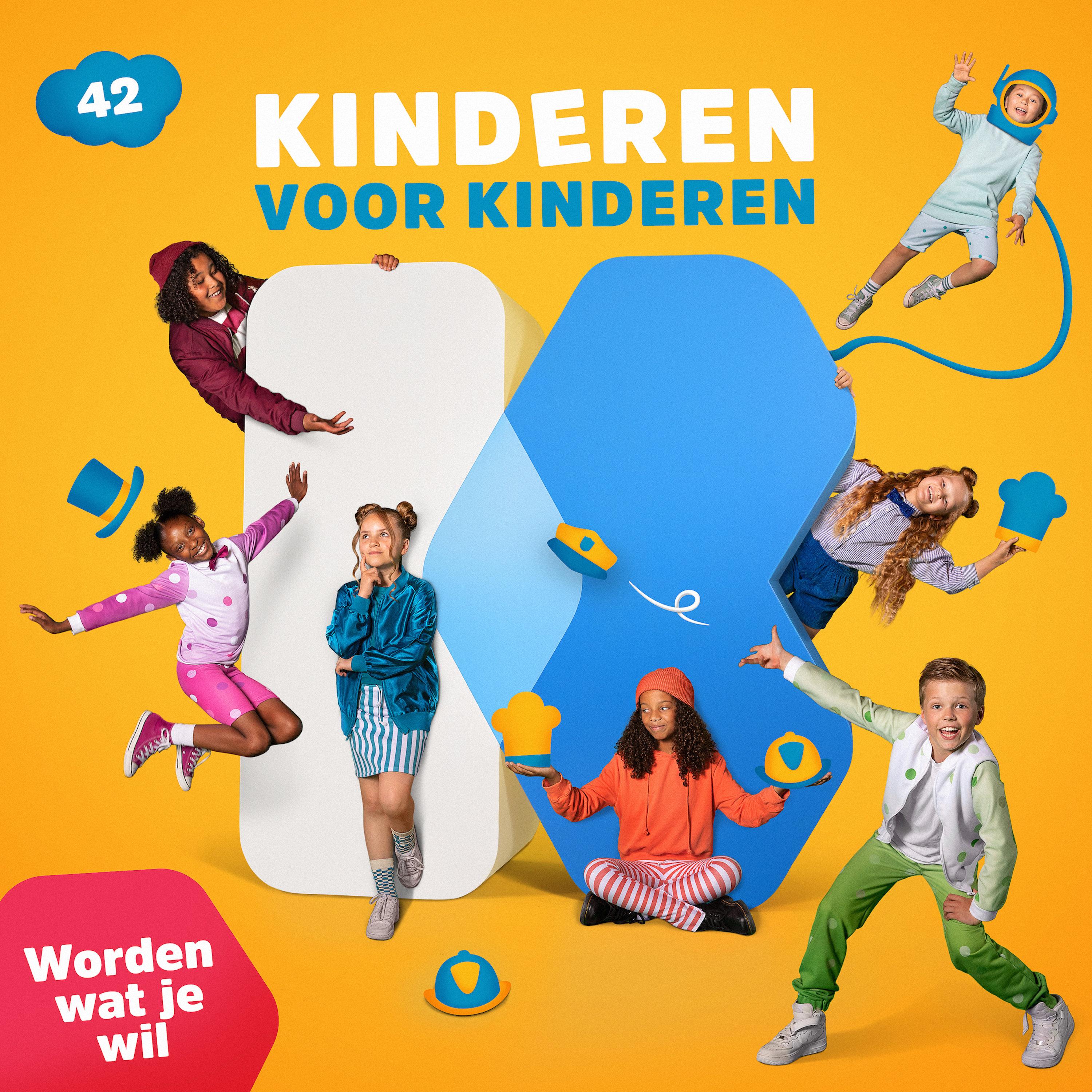 42 - Worden wat je wil