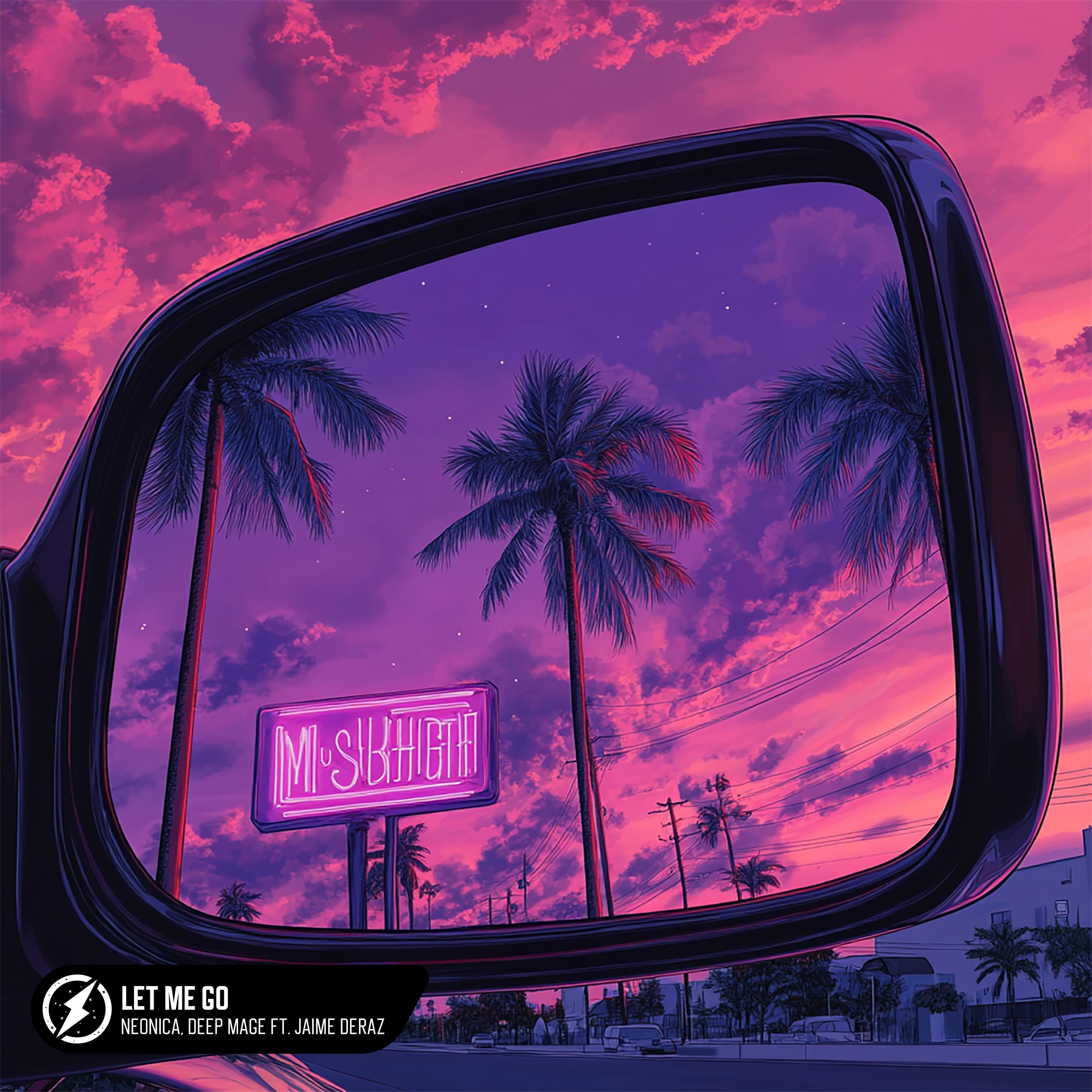 Let Me Go (feat. Jaime Deraz)