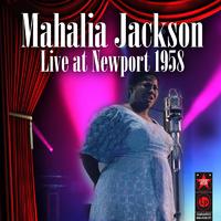 His Eye Is On The Sparrow - Mahalia Jackson (karaoke)