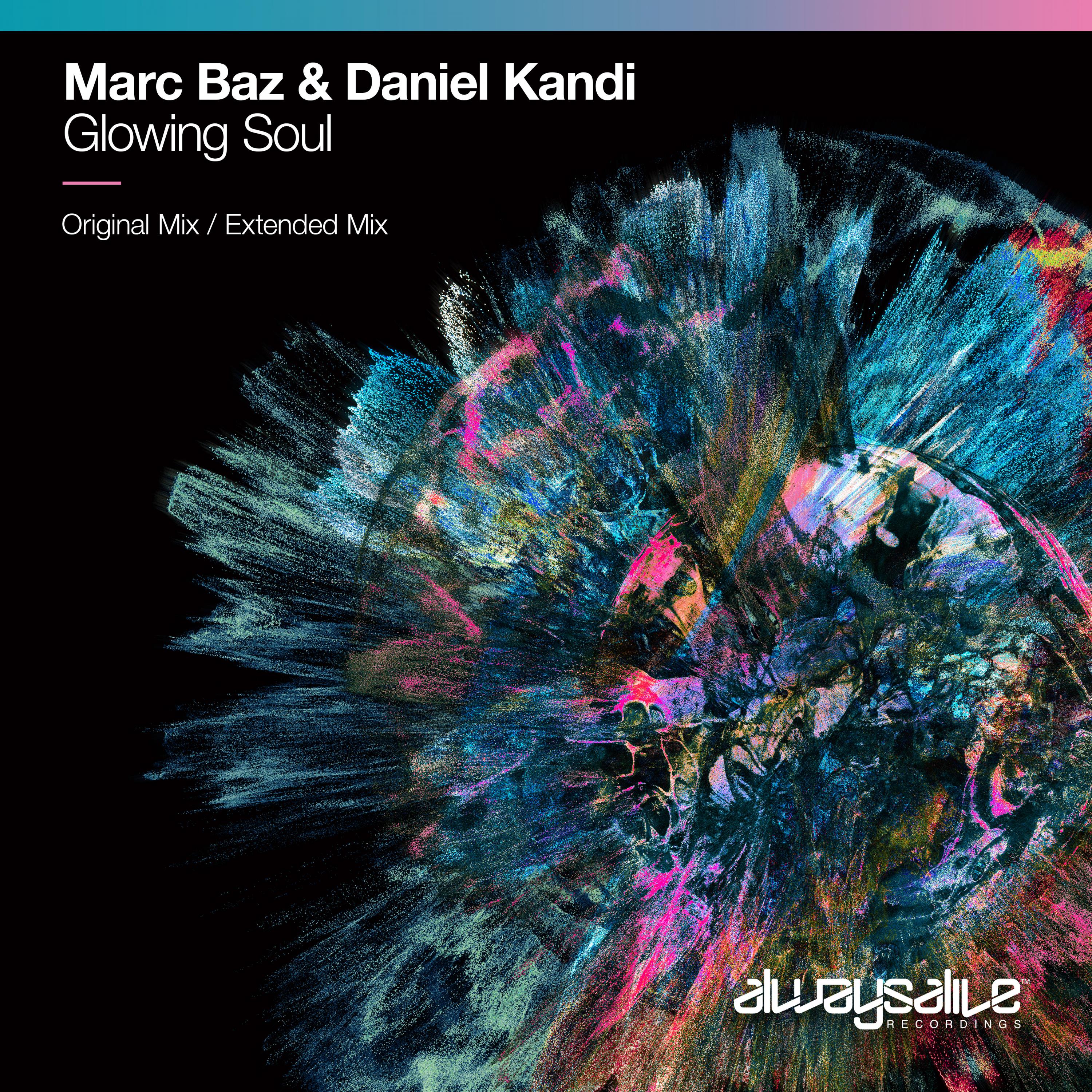 Marc BAZ - Glowing Soul