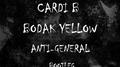 Bodak Yellow (Anti-General Bootleg)专辑