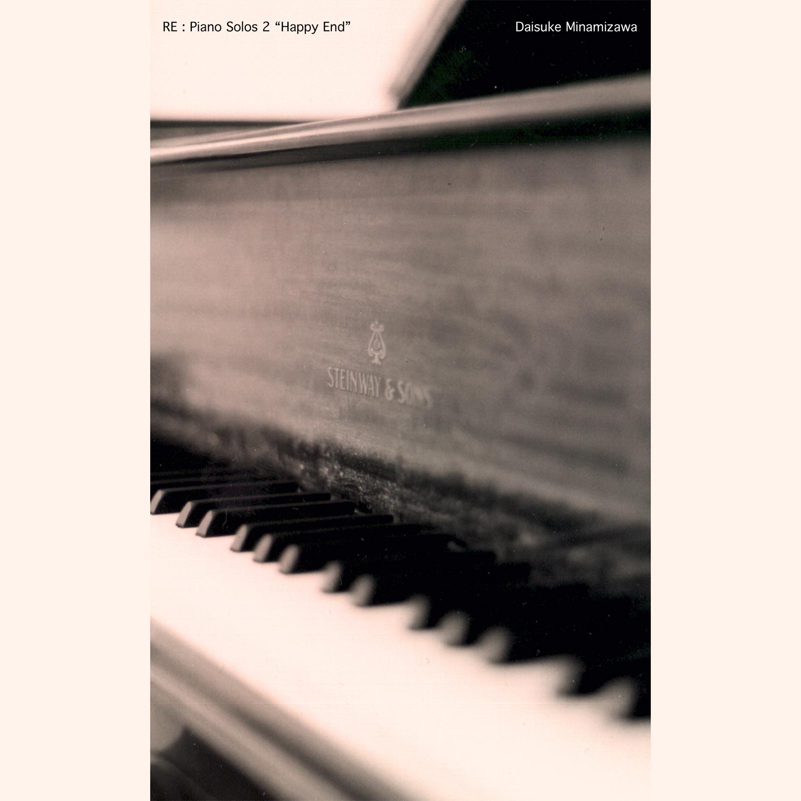 Re : Piano Solos 2 “Happy End”