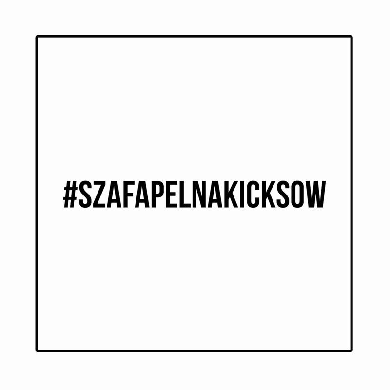 #SZAFAPELNAKICKSOW